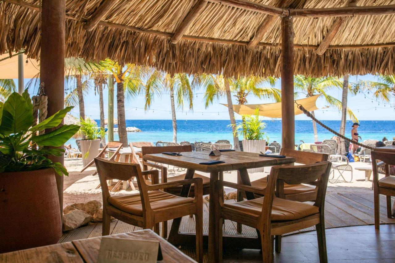 Blue Bay Bungalows Esterno foto