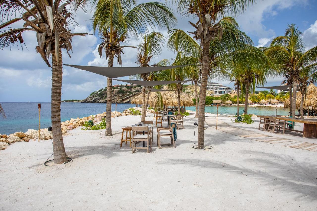 Blue Bay Bungalows Esterno foto