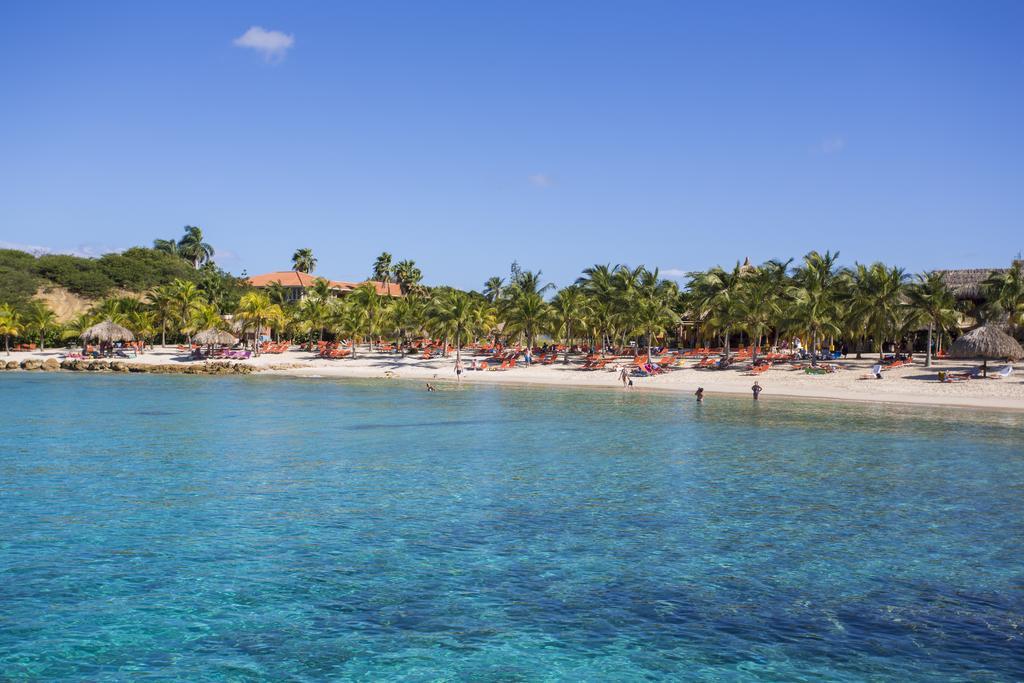 Blue Bay Bungalows Esterno foto