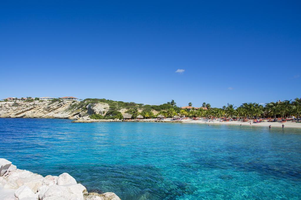 Blue Bay Bungalows Esterno foto