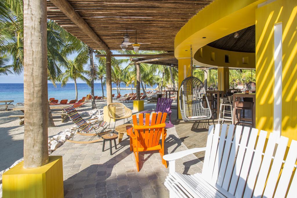 Blue Bay Bungalows Esterno foto