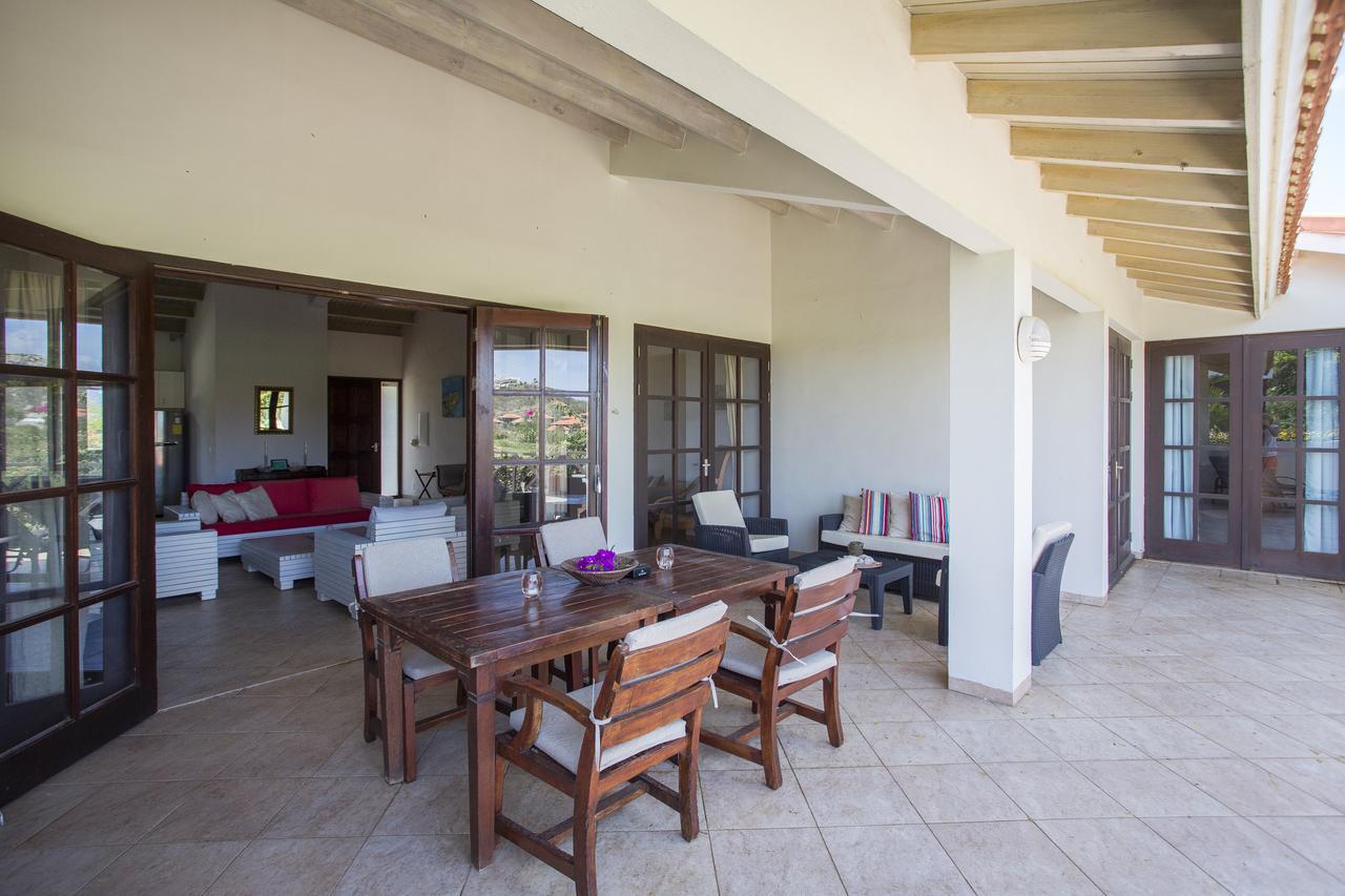 Blue Bay Bungalows Esterno foto