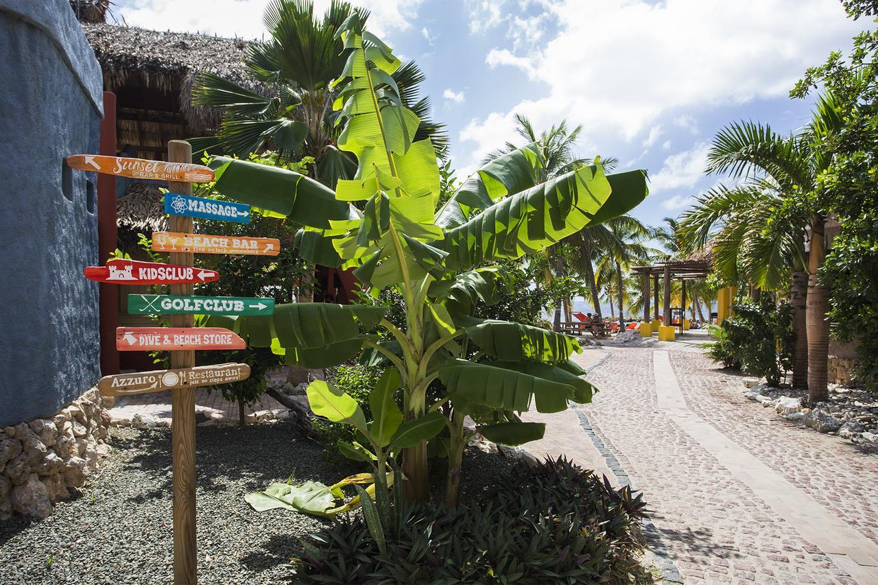 Blue Bay Bungalows Esterno foto